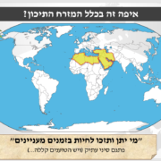 תמונת פתיחה מצגת מזהת